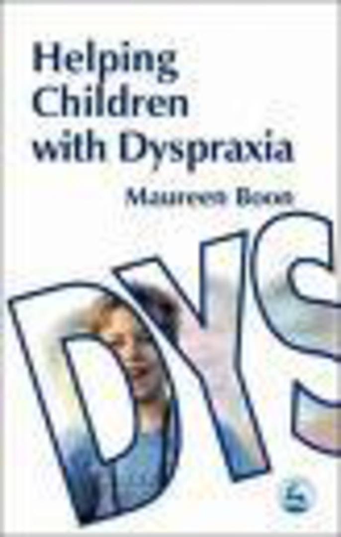 Helping Children with Dyspraxia image 0